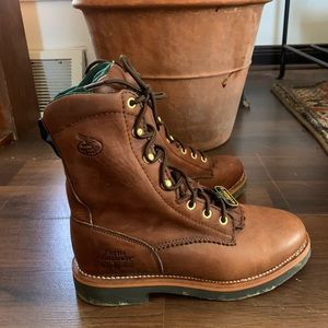 Georgia Boot Farm and Ranch Work boot